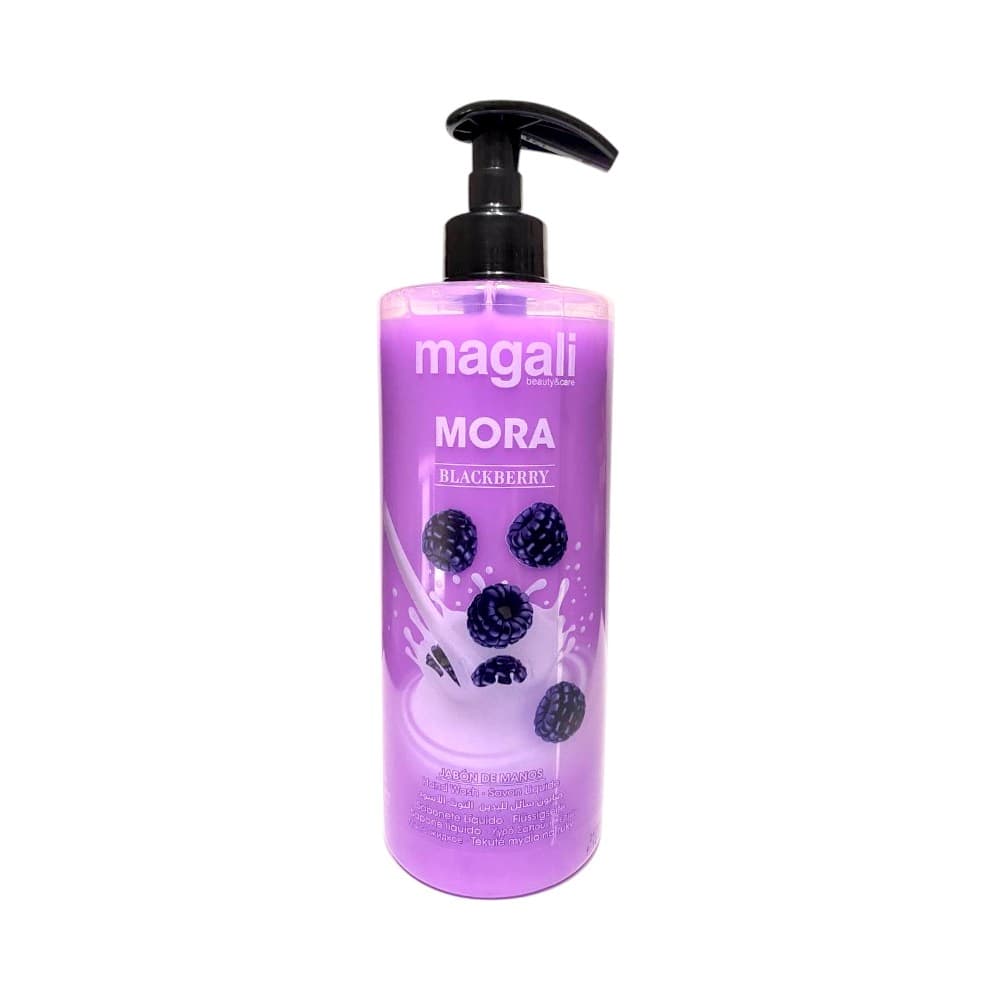 Jabón de manos de moras Magali (500 ml) - Miniatura 1