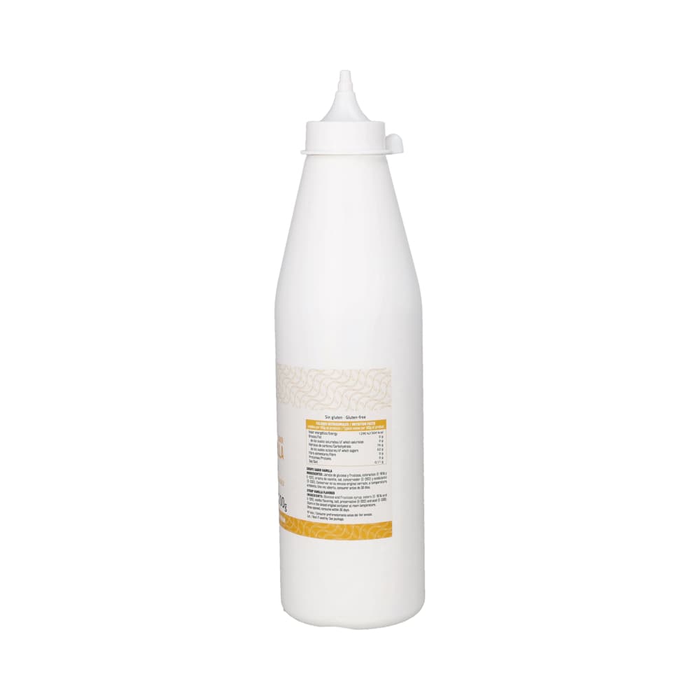 Sirope sabor vainilla Vima Foods (1.2 Kg / 2.64 lb) - Miniatura 2