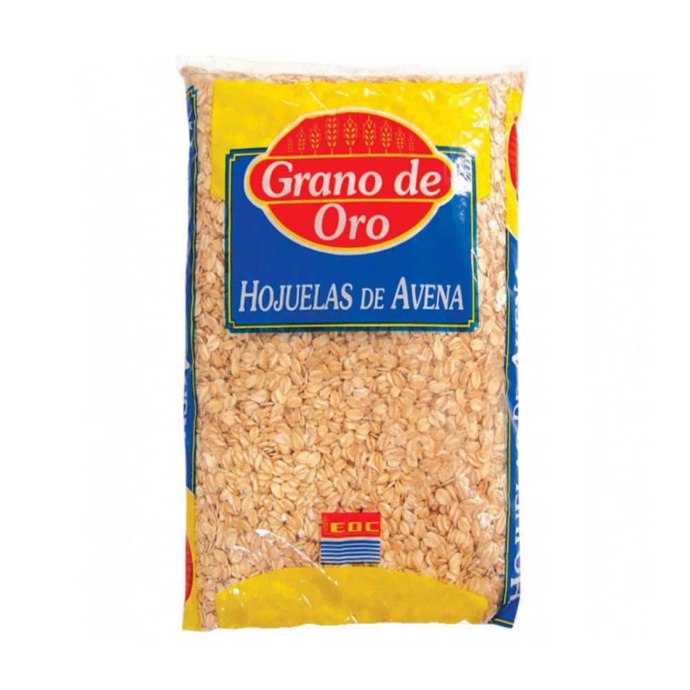 Hojuelas de avena Grano de Oro (450 g / 15.87 oz) - Imagen 1