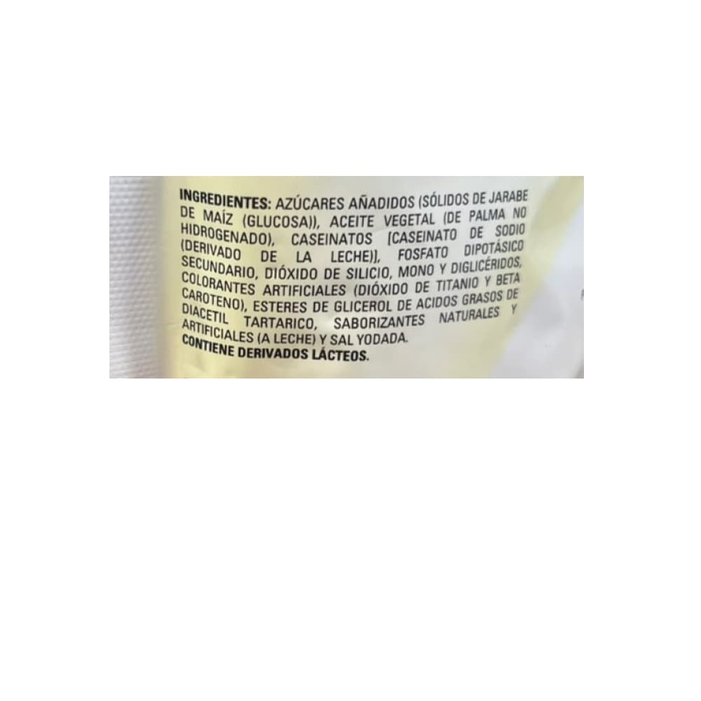 Sustituto de crema en polvo para café Corina (210 g / 7.41 oz) - Miniatura 3