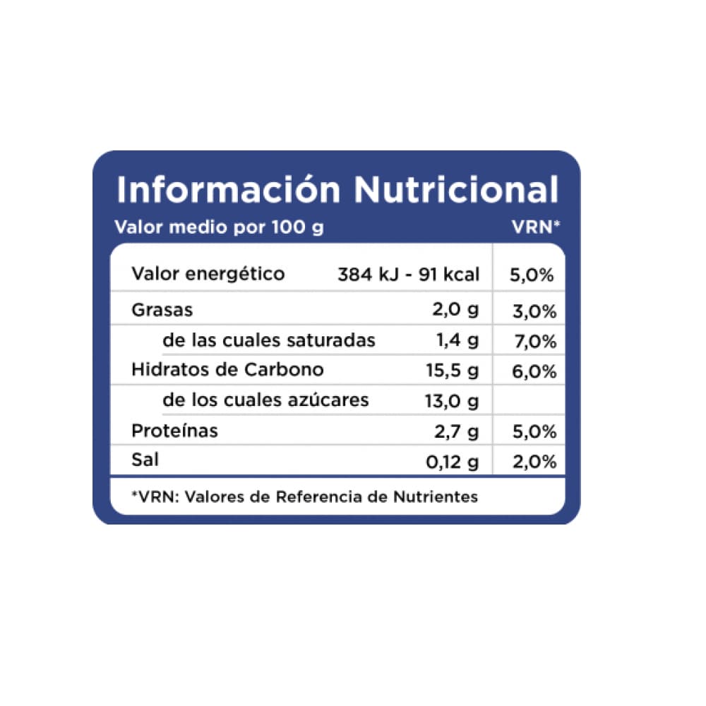 Yogur sabor a fresa Me Milk (4 x 120 g / 4.23 oz) - Miniatura 2
