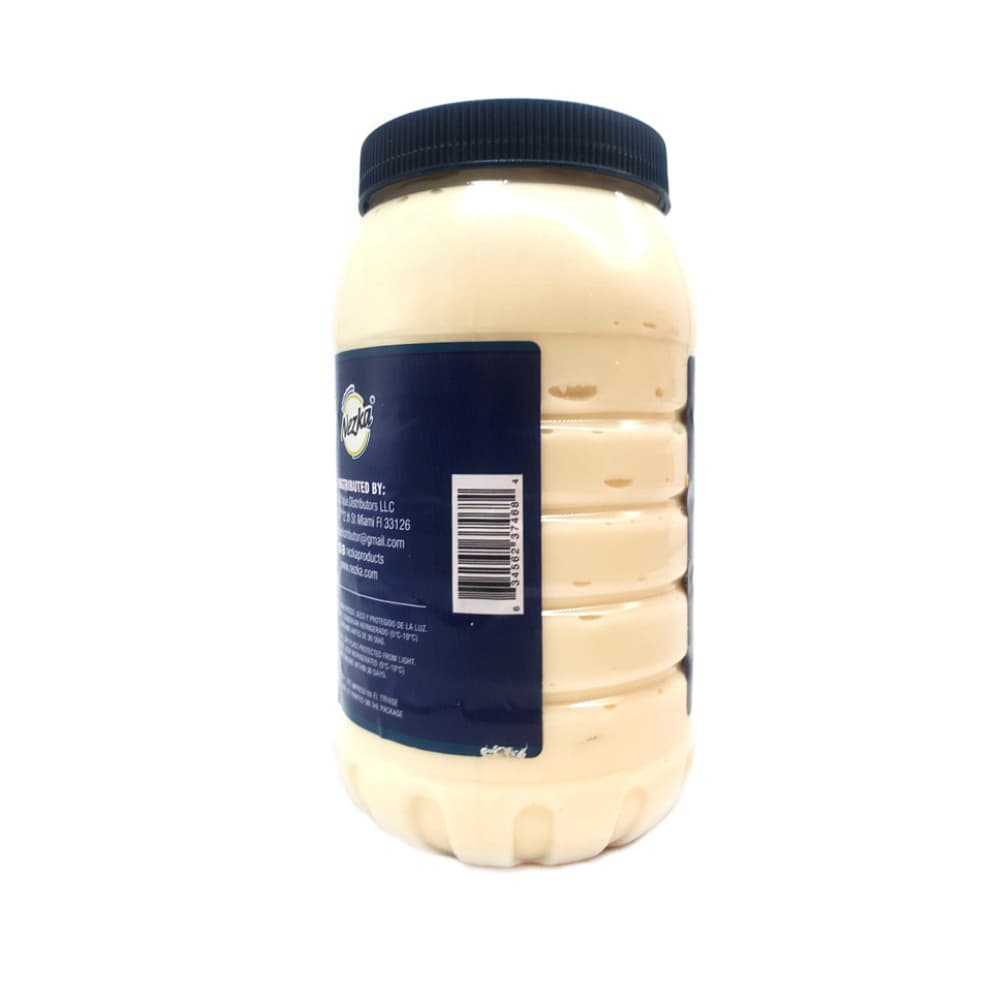 Mayonesa tradicional Nezka (500 g / 1.10 lb) - Miniatura 4