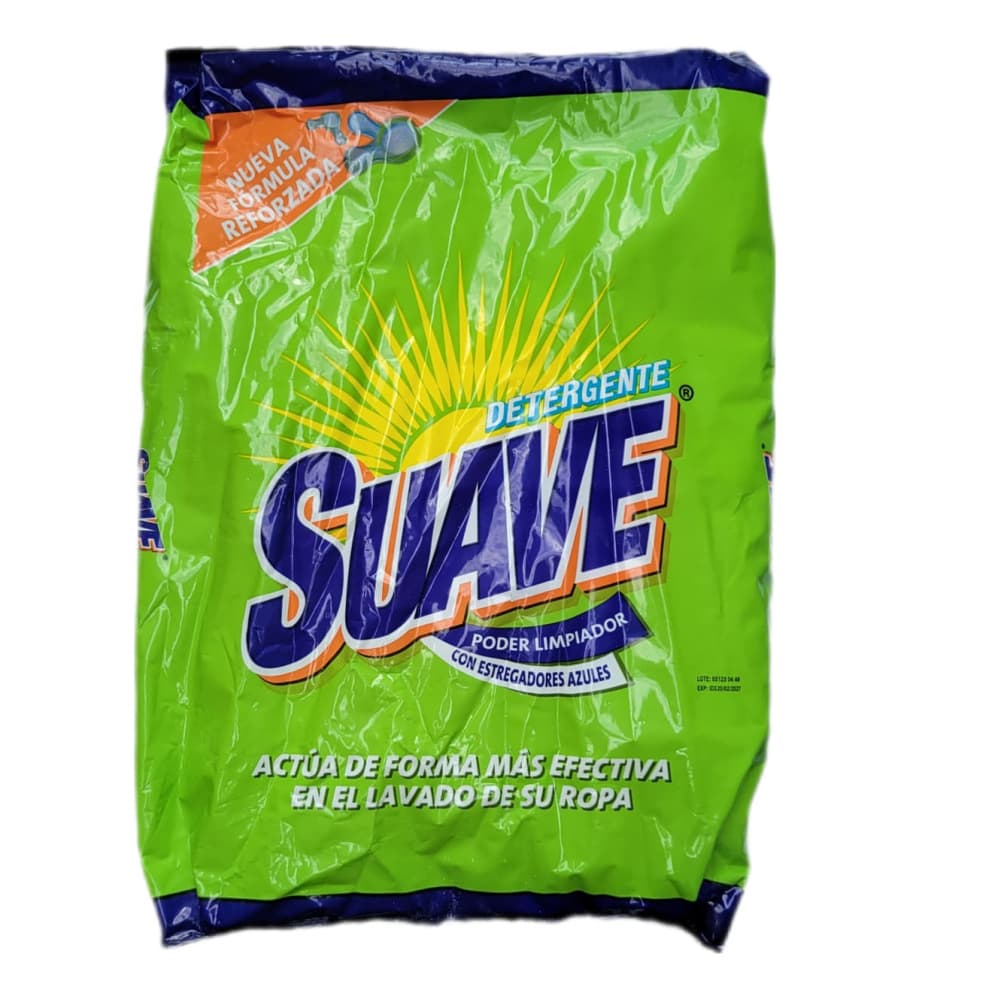 Detergente Suave (2 kg / 4.40 lb) - Imagen 1
