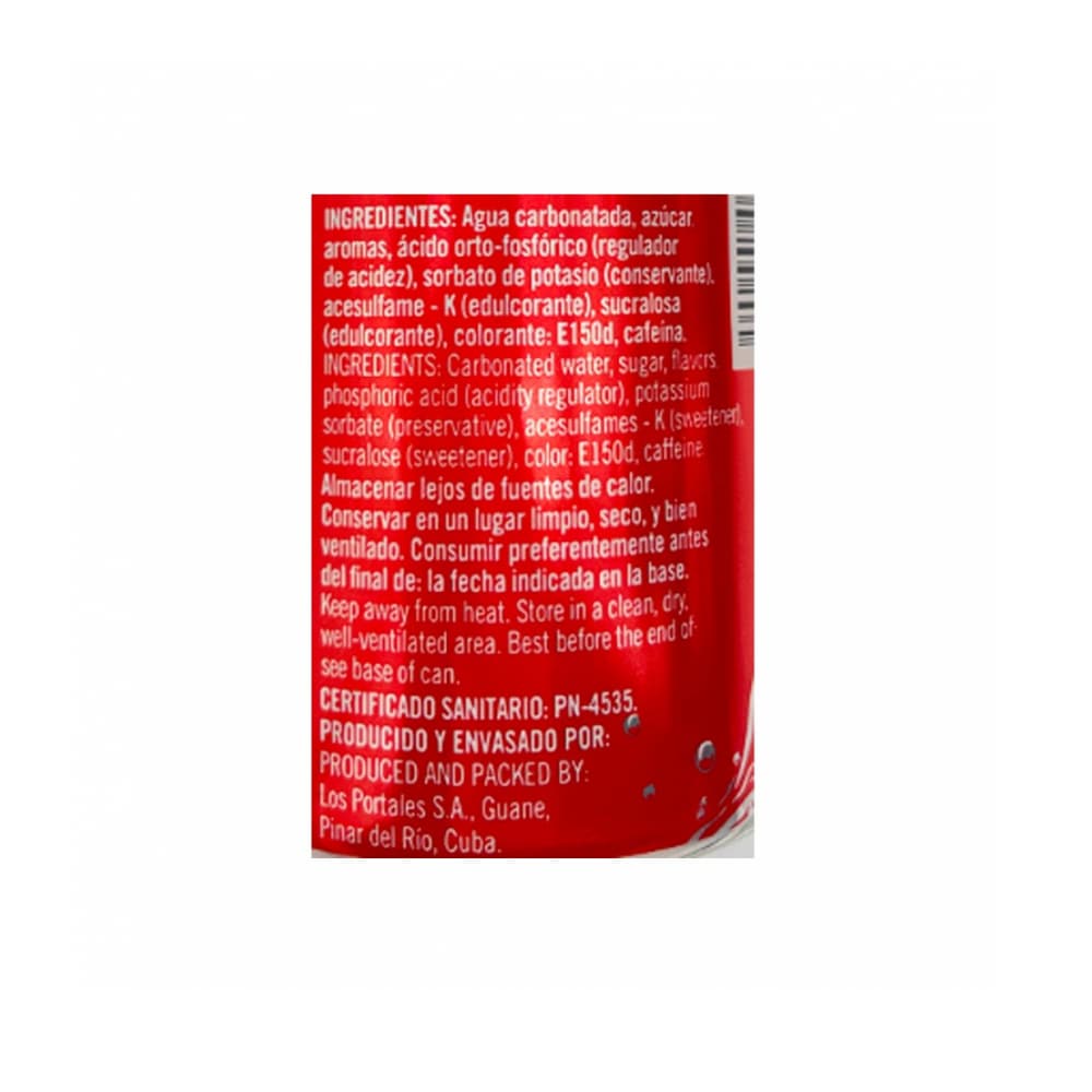 Refresco Tukola Ciego Montero (355 ml) - Miniatura 2