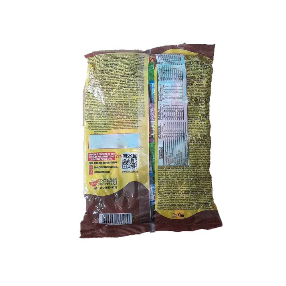 Bombones Surtidos con Cobertura de Chocolate Bel (450 g / 15.87 oz) - Miniatura 4