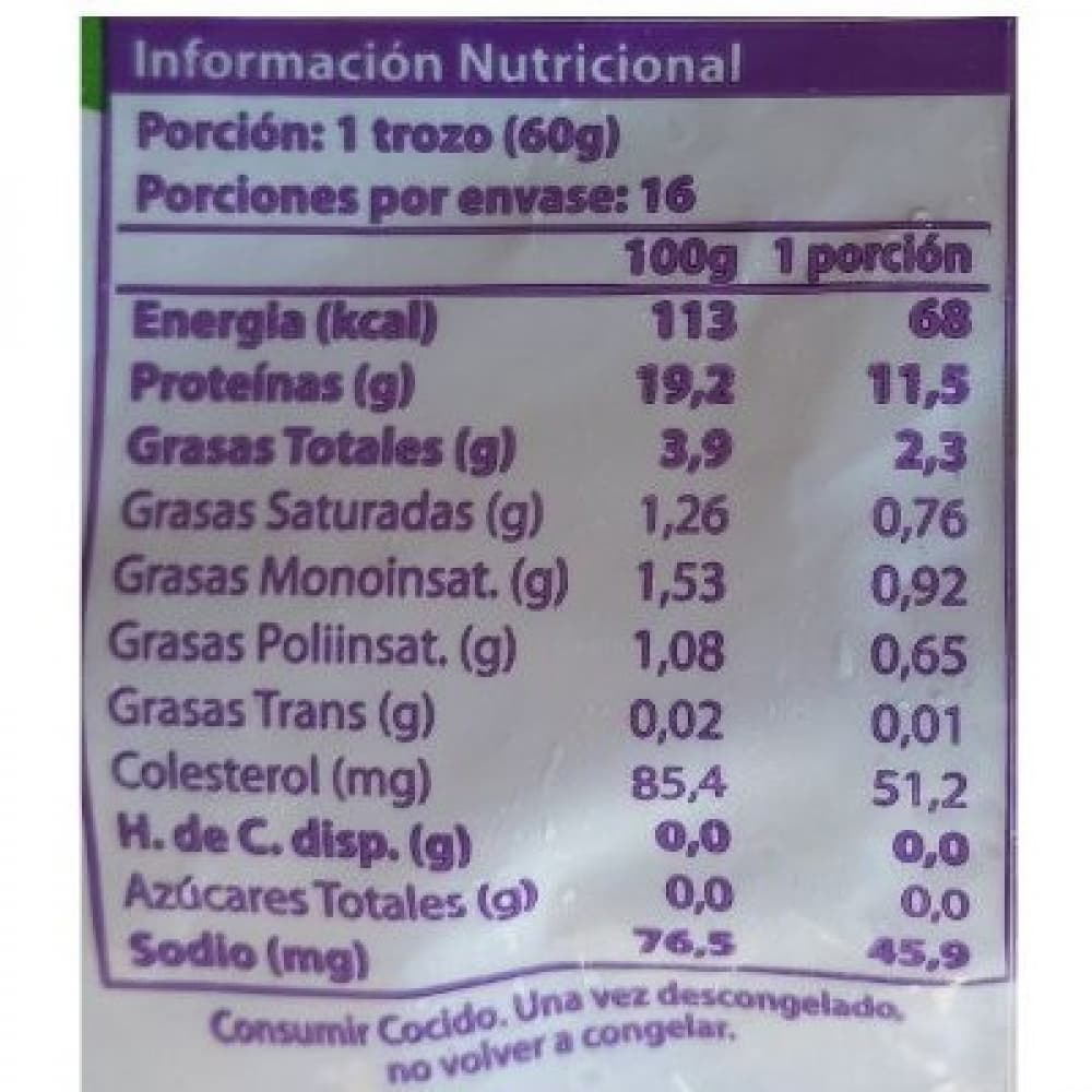 Alitas de pollo Nat (1 kg / 2.2 lb) - Miniatura 3