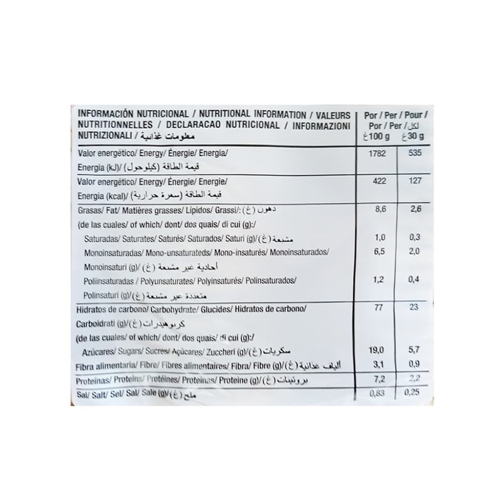 Galletas María Family Biscuits (800 g / 1.76 lb) - Miniatura 3