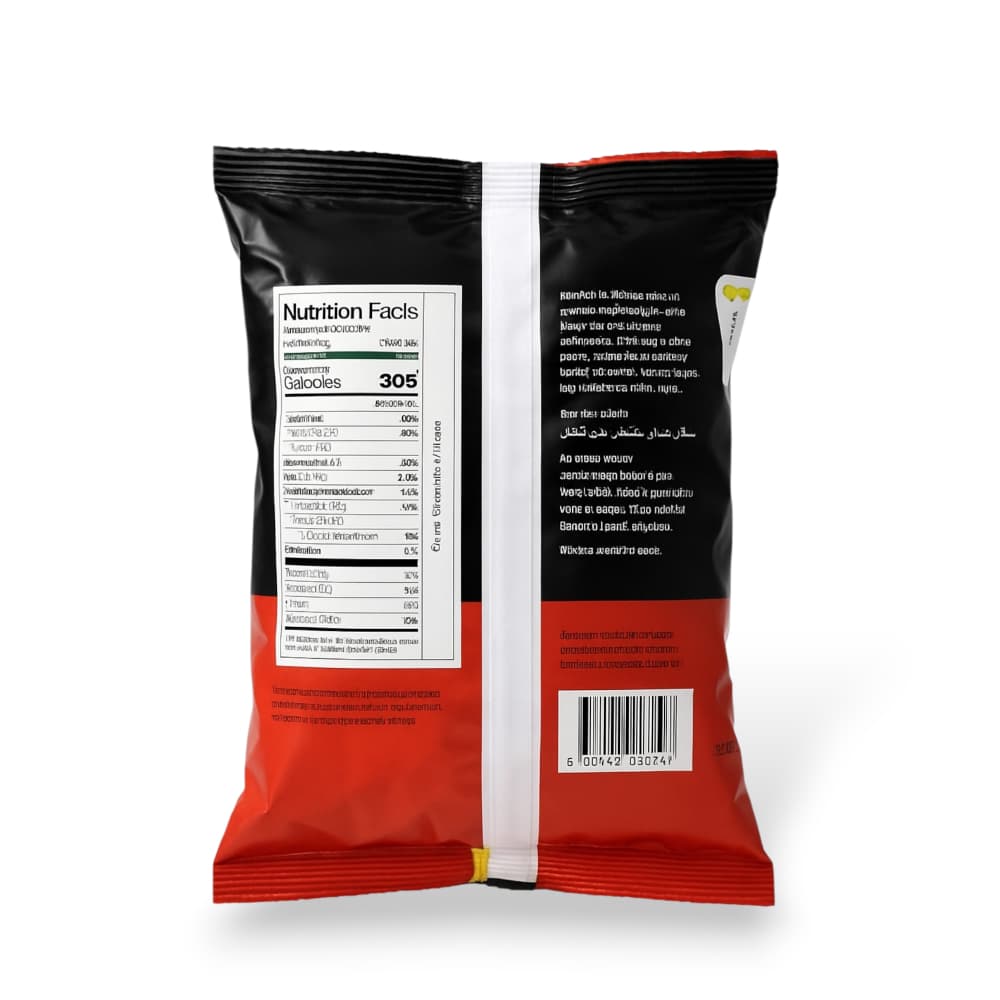 Sopa instantánea sabor a carne Yummy Noodles (5 x 70 g / 2.46 oz) - Miniatura 3