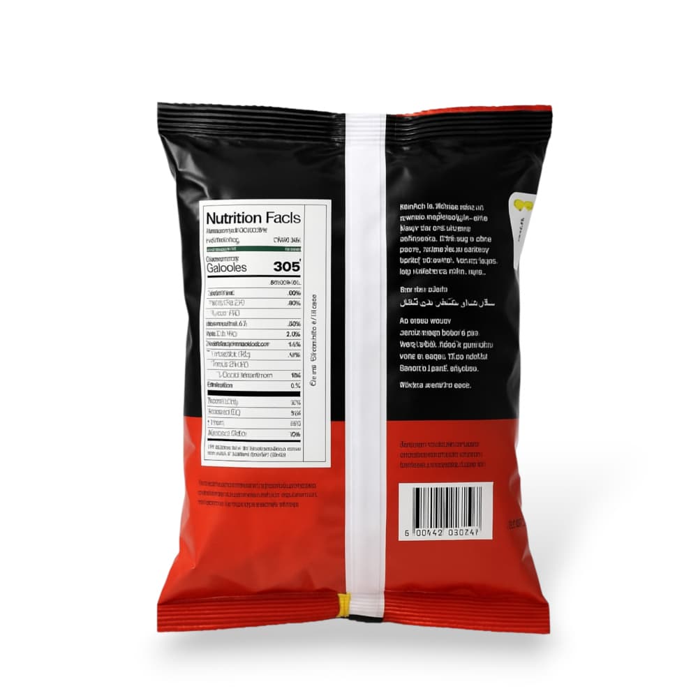 Sopa instantánea sabor a carne Yummy Noodles (70 g / 2.46 oz) - Miniatura 3