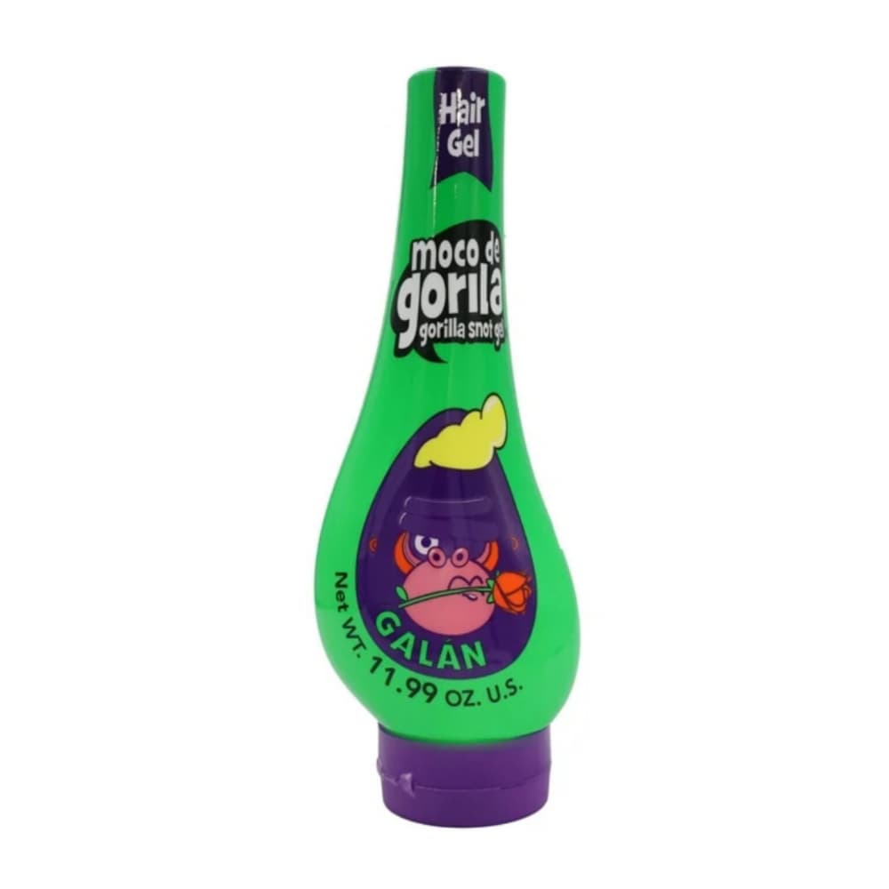 Gel fijador para el cabello galán Moco de Gorila (354 ml / 11.99 oz) - Imagen 1