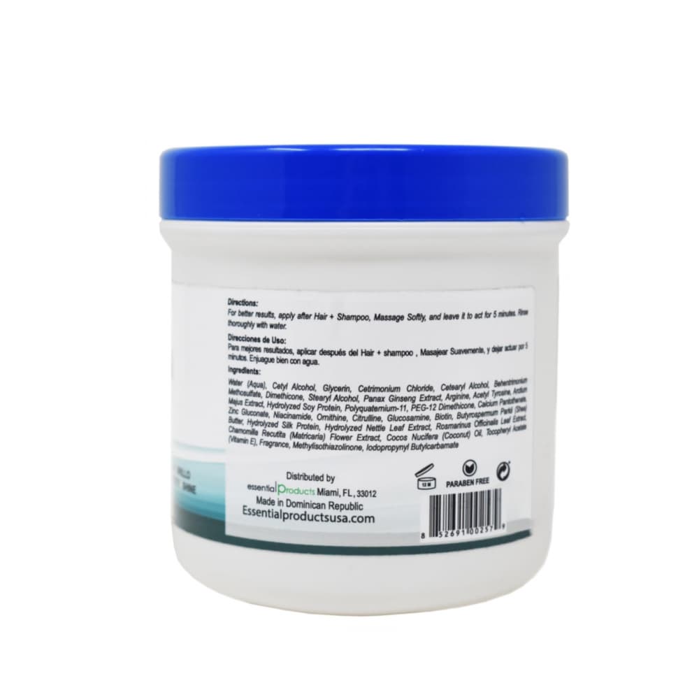 Tratamiento reparador profundo para el cabello Easy Look (454 g / 16 fl oz) - Miniatura 2