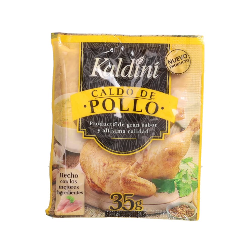 Caldo de pollo Kaldini (35 g / 1.23 oz) - Miniatura 1