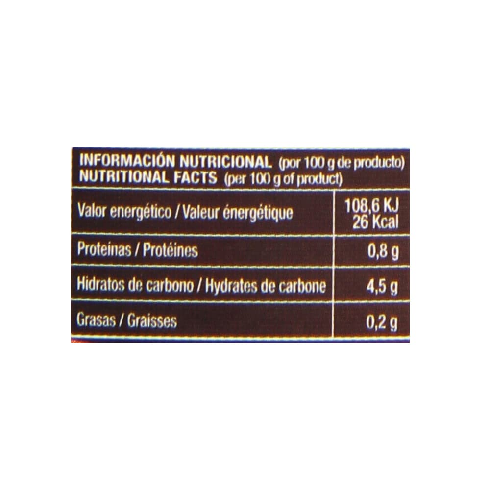 Pimientos rojos enteros extra Gourmet (185 g / 6.53 oz) - Miniatura 2