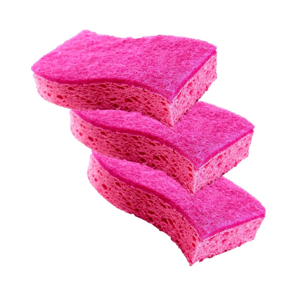 Esponja para loza delicada Scotch-Brite (3 U) - Miniatura 2