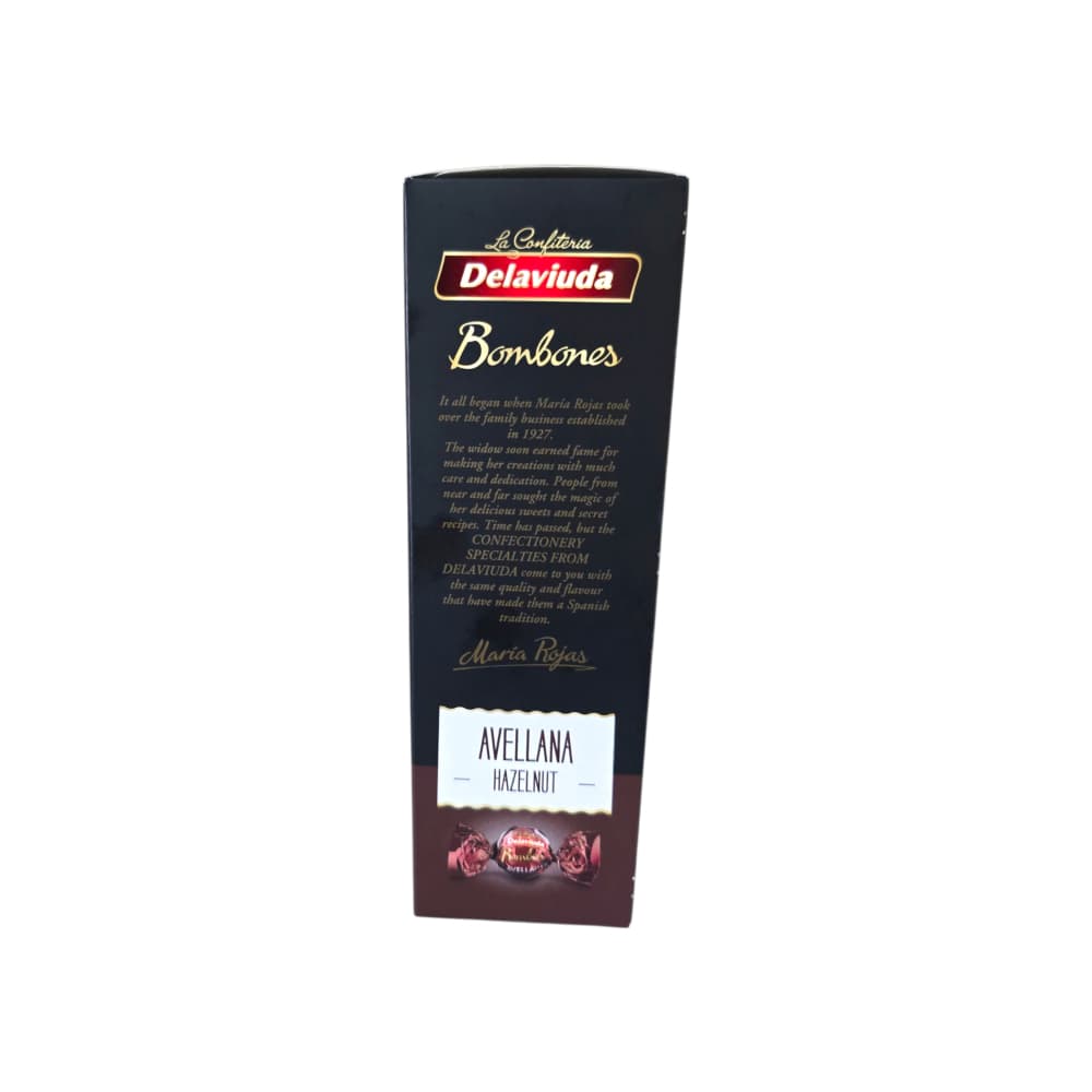 Bombones de chocolate con leche con relleno de avellana Delaviuda (150 g / 5.29 oz) - Miniatura 2