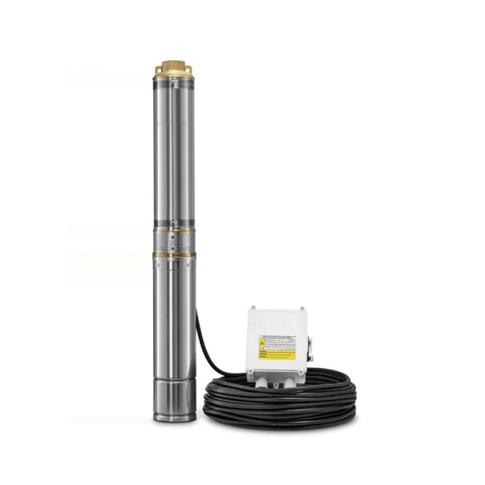 Bomba de agua sumergible de 2.3 HP con salida de 2" / 220 V U.S.K 4SDM310-2 - Imagen 1