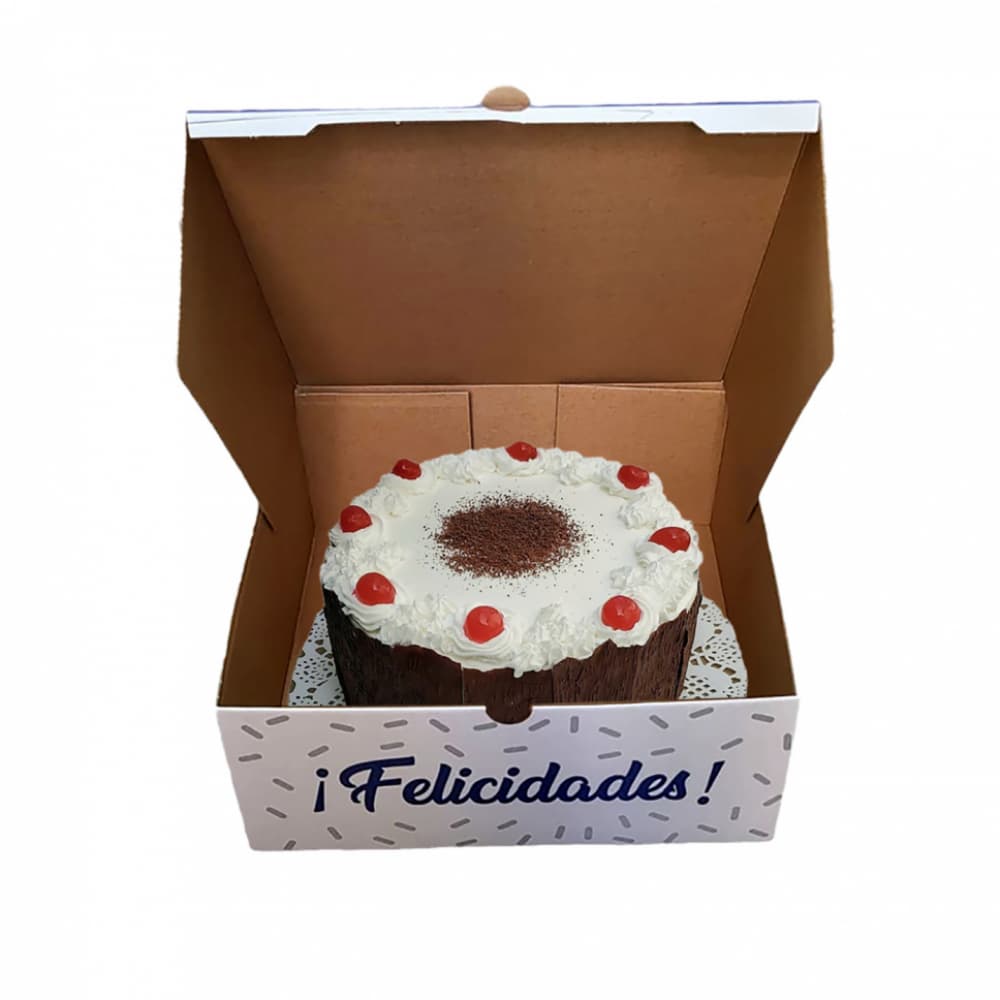 Tarta selva negra Le Patissier (10 personas) - Miniatura 2