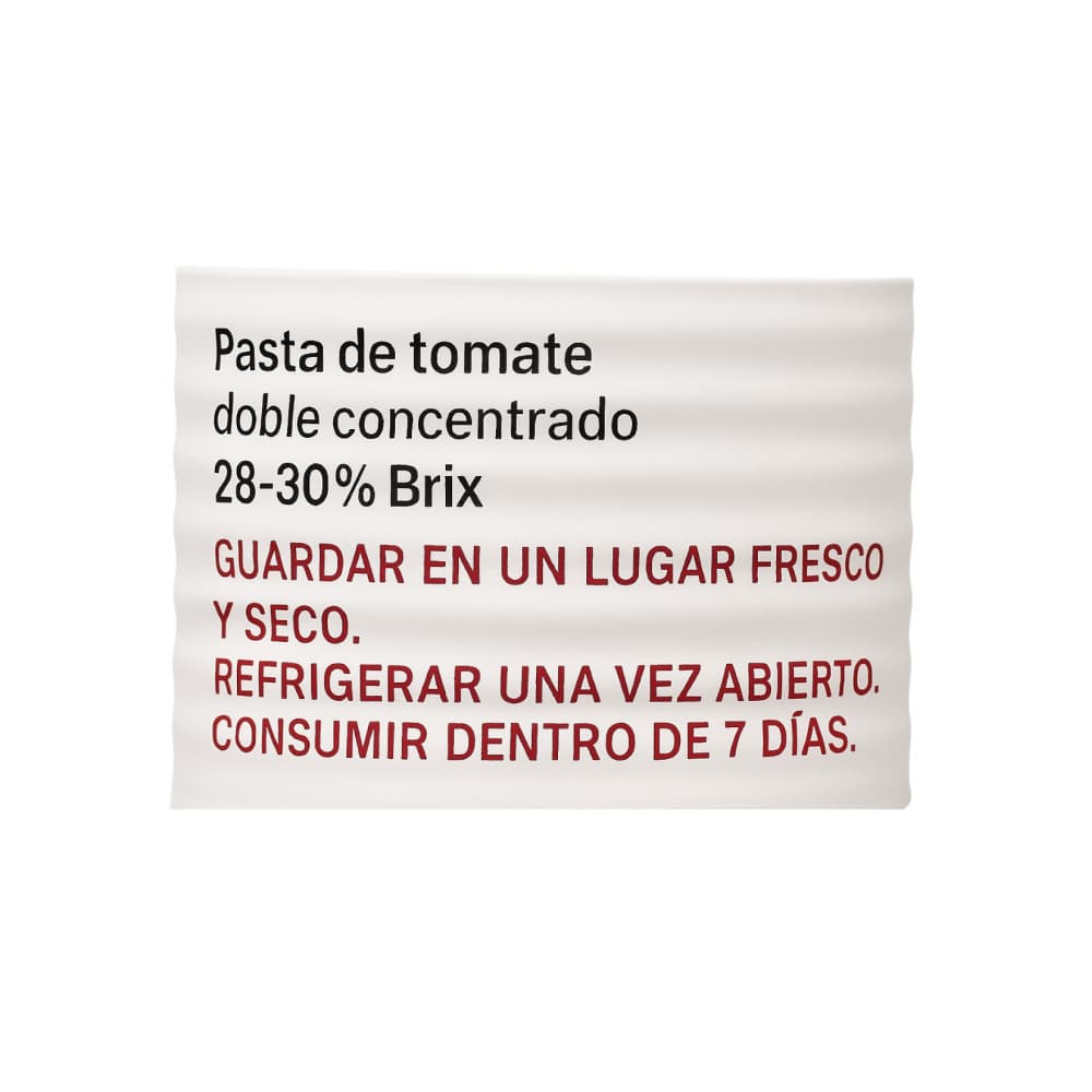 Pasta de tomate Silver Foods (400 g / 14.13 oz) - Miniatura 2