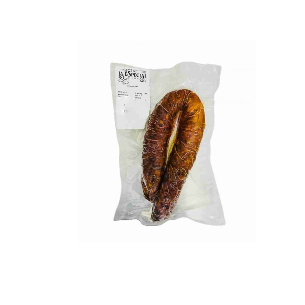 Longaniza extra Dulce La Especial (400 g / 14.11 oz) - Miniatura 2