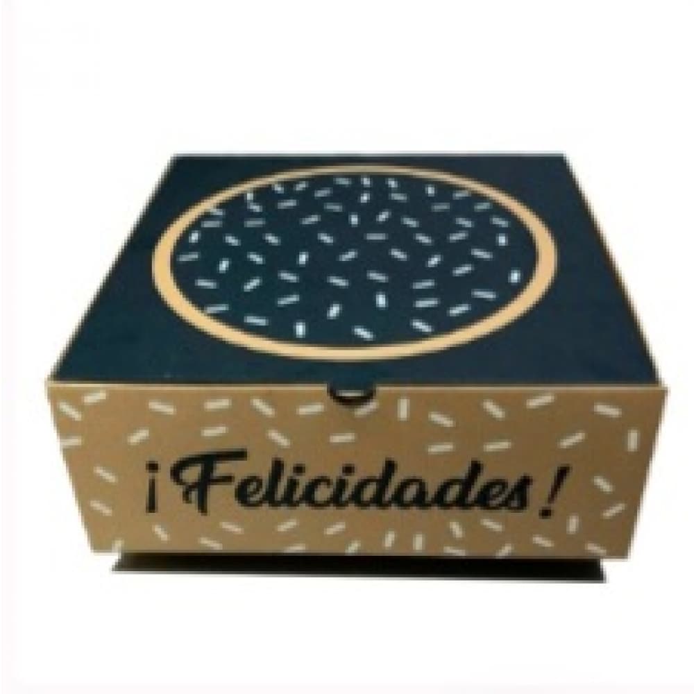 Cake Nata vainilla Deyi&Sweet (12 personas) - Miniatura 2