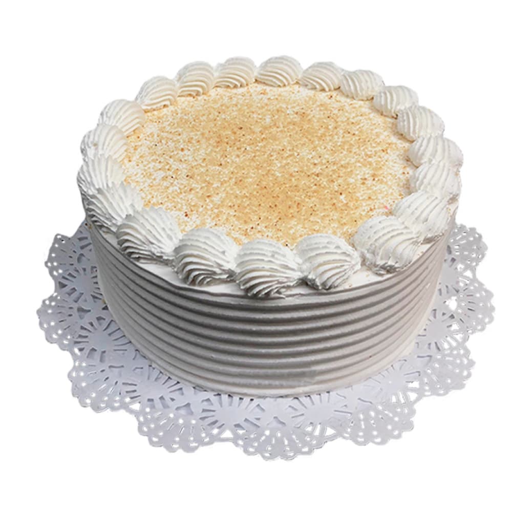 Cake Nata vainilla Deyi&Sweet (12 personas) - Miniatura 3