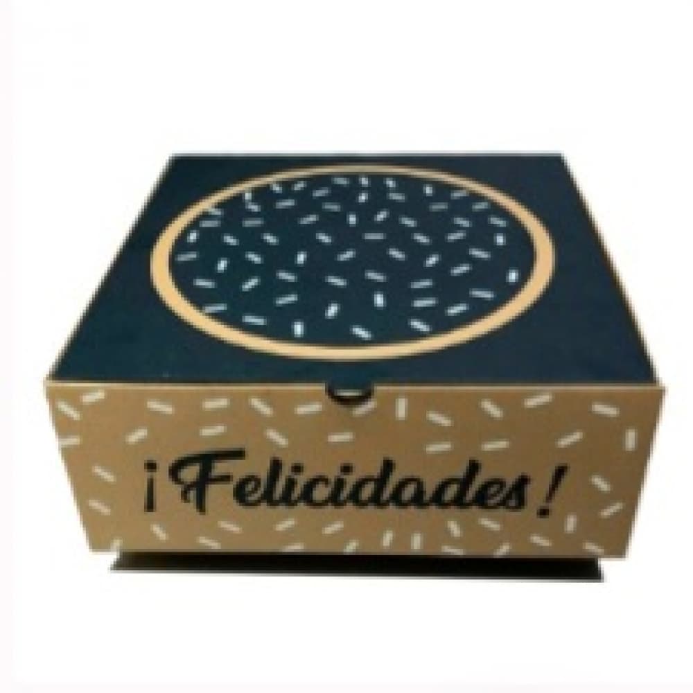 Cake Doble Bombón Deyi&Sweet (12 personas) - Miniatura 2