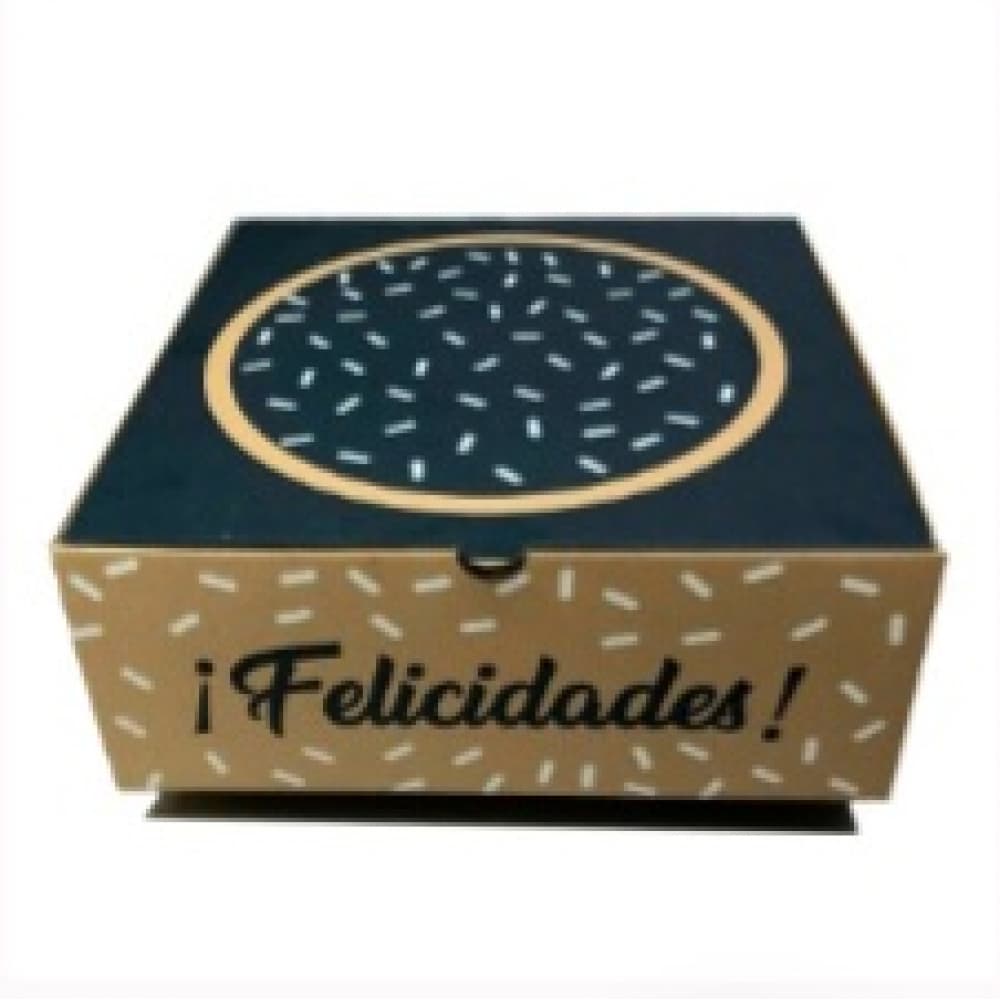 Cake de chocolate In Love (15 personas) - Miniatura 2