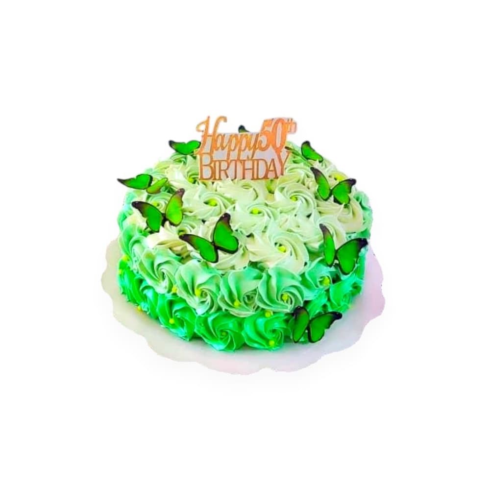 Cake vainilla y coco (12 comensales) - Imagen 1