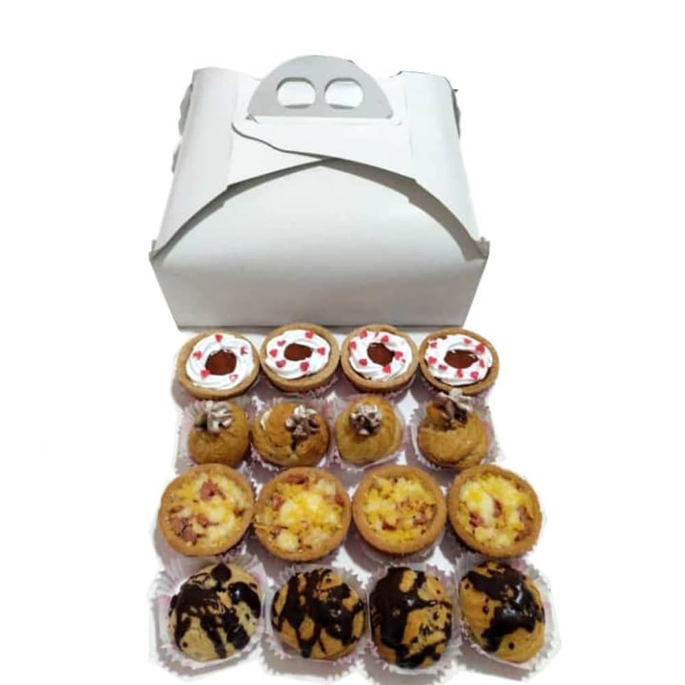 Amor dulce y salado (16 U) - Imagen 1