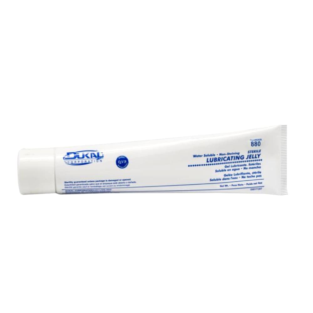 Gel lubricante Dukal (113.4 g / 4 oz) - Miniatura 1