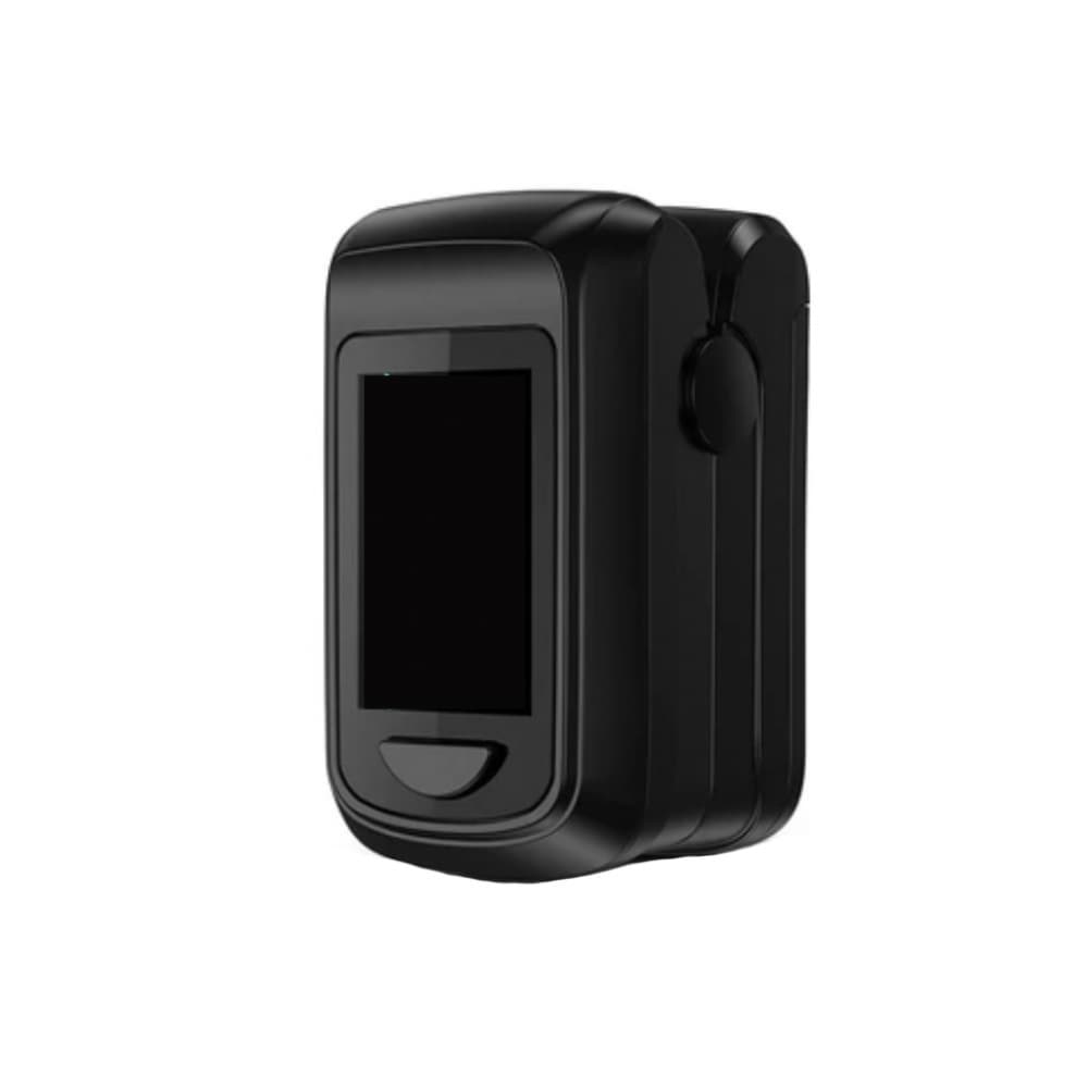 Pulsioxímetro de dedo. Color negro - Miniatura 3