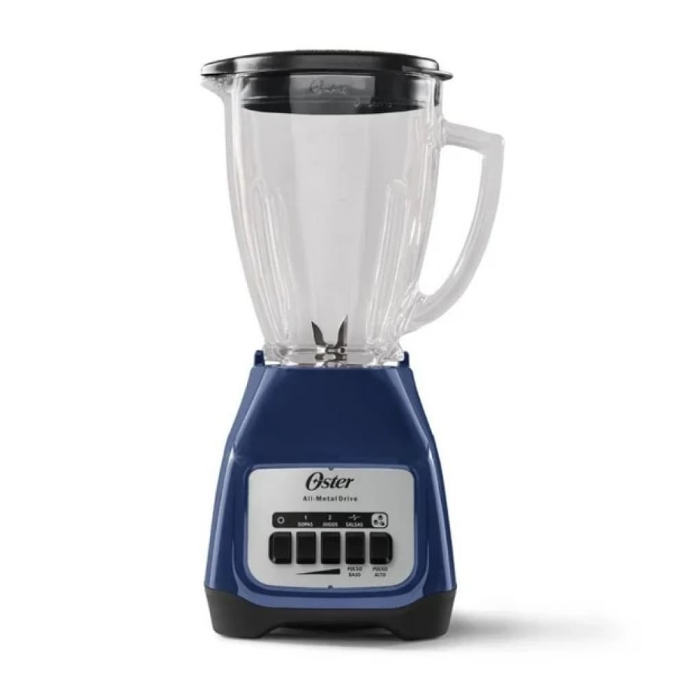 Batidora azul Oster BLSTKAG-LPB - Imagen 1