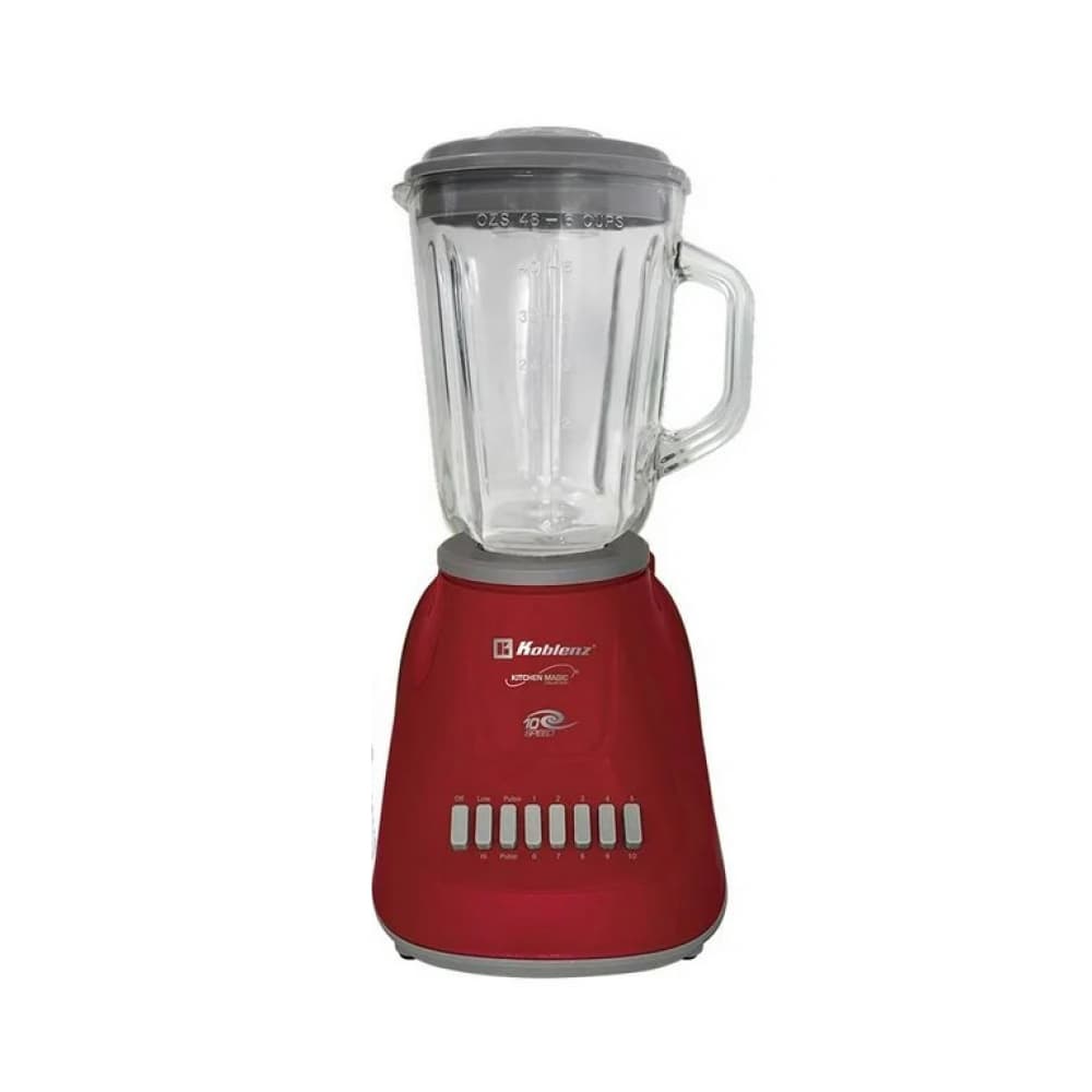 Licuadora gourmet roja Koblenz LKM-5970 VR - Imagen 1