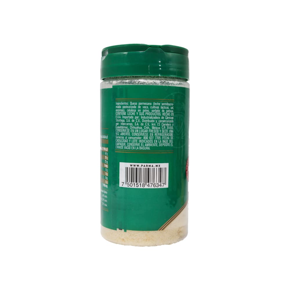 Queso parmesano Parma (227 g / 8 oz) - Miniatura 4