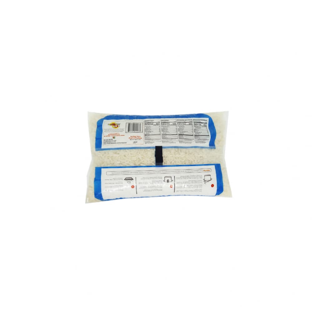 Arroz blanco de grano largo Karibee (1 kg / 2.2 lb) - Miniatura 3