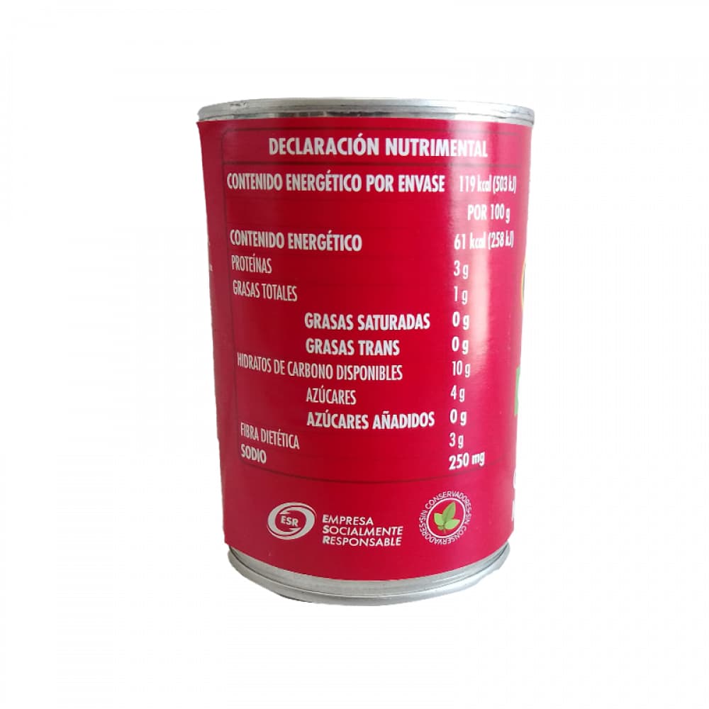 Ensalada campesina La Costeña (410 g / 14.46 oz) - Miniatura 2