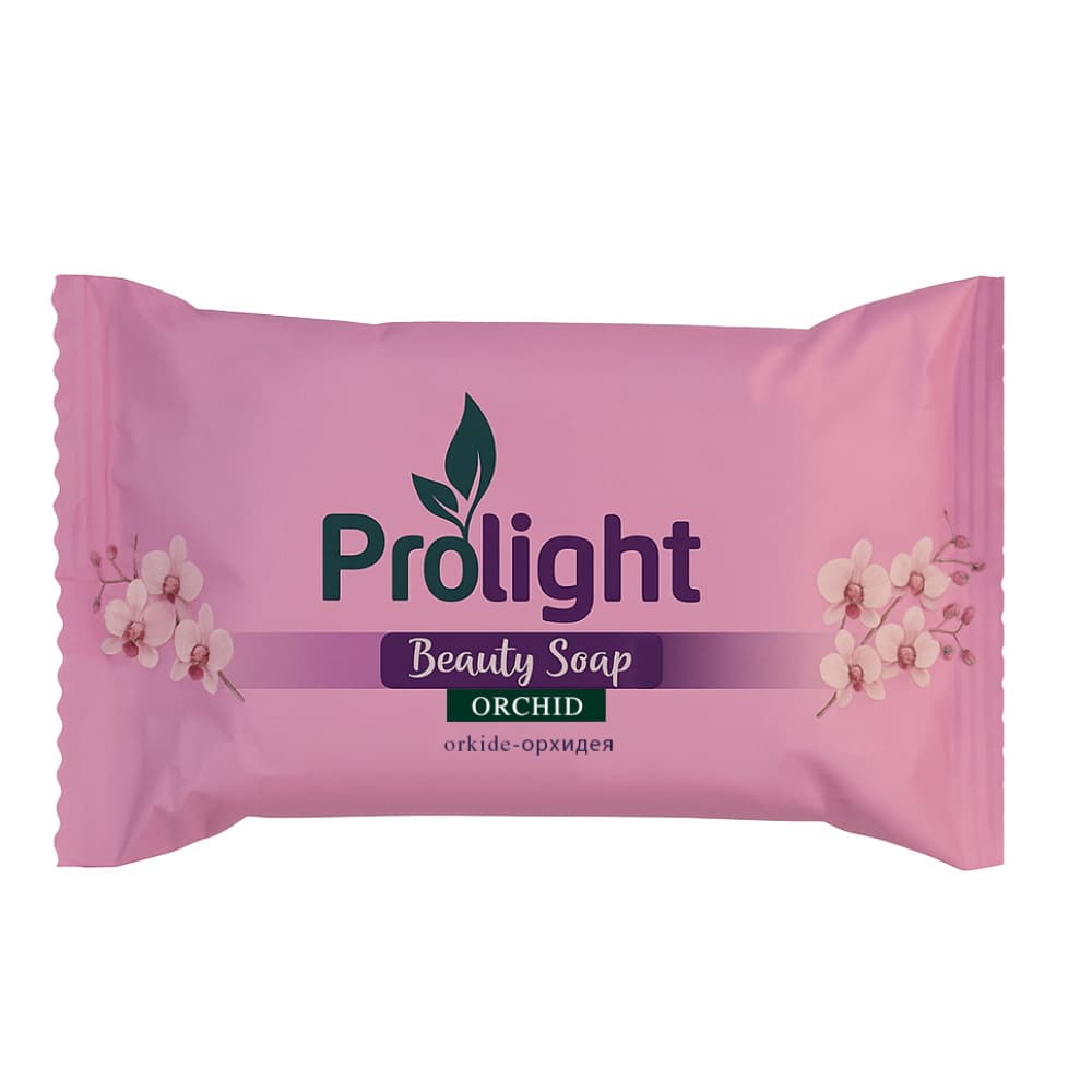 Jabón de belleza con fragancia a orquídea Prolight (100 g / 3.52 oz) - Imagen 1