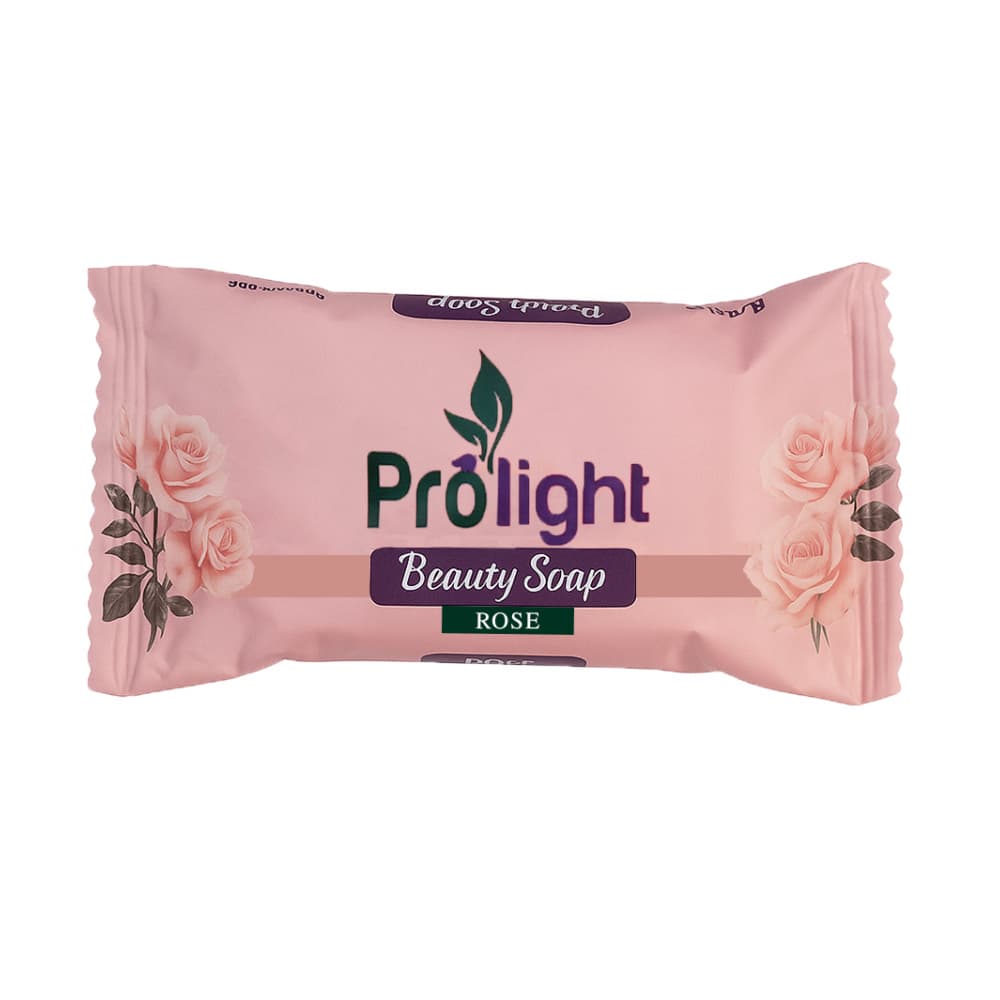 Jabón de belleza con fragancia a rosas Prolight (100 g / 3.52 oz) - Imagen 1