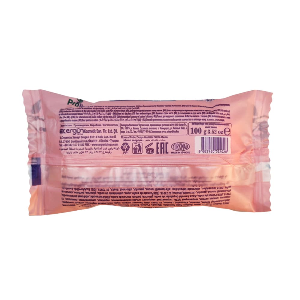 Jabón de belleza con fragancia a rosas Prolight (100 g / 3.52 oz) - Miniatura 2