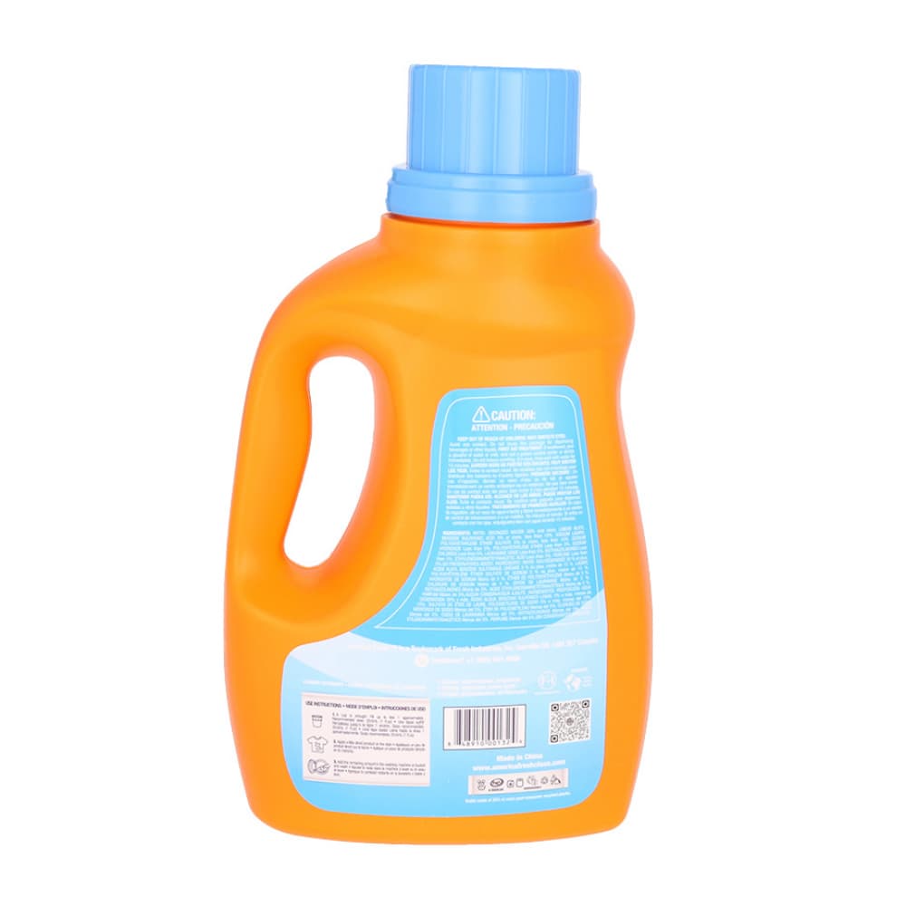 Detergente líquido de fragancia floral original para agua fría America Fresh (1.48 L) - Miniatura 2