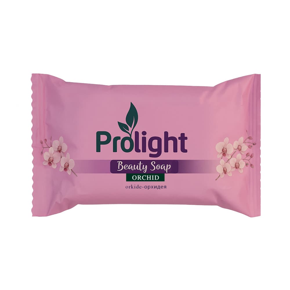 Jabón de belleza con fragancia a orquídea Prolight (100 g / 3.52 oz) - Imagen 1