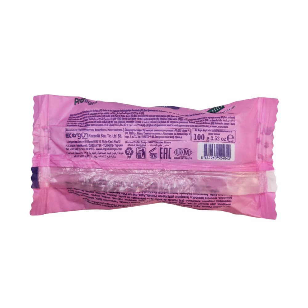 Jabón de belleza con fragancia a orquídea Prolight (100 g / 3.52 oz) - Miniatura 2