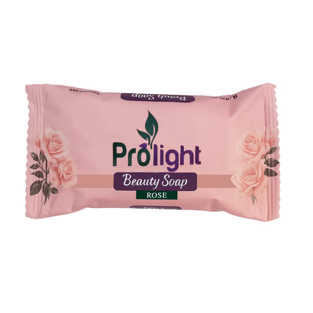 Jabón de belleza con fragancia a rosas Prolight (100 g / 3.52 oz) - Imagen 1