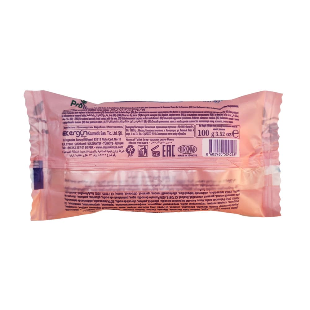 Jabón de belleza con fragancia a rosas Prolight (100 g / 3.52 oz) - Miniatura 2