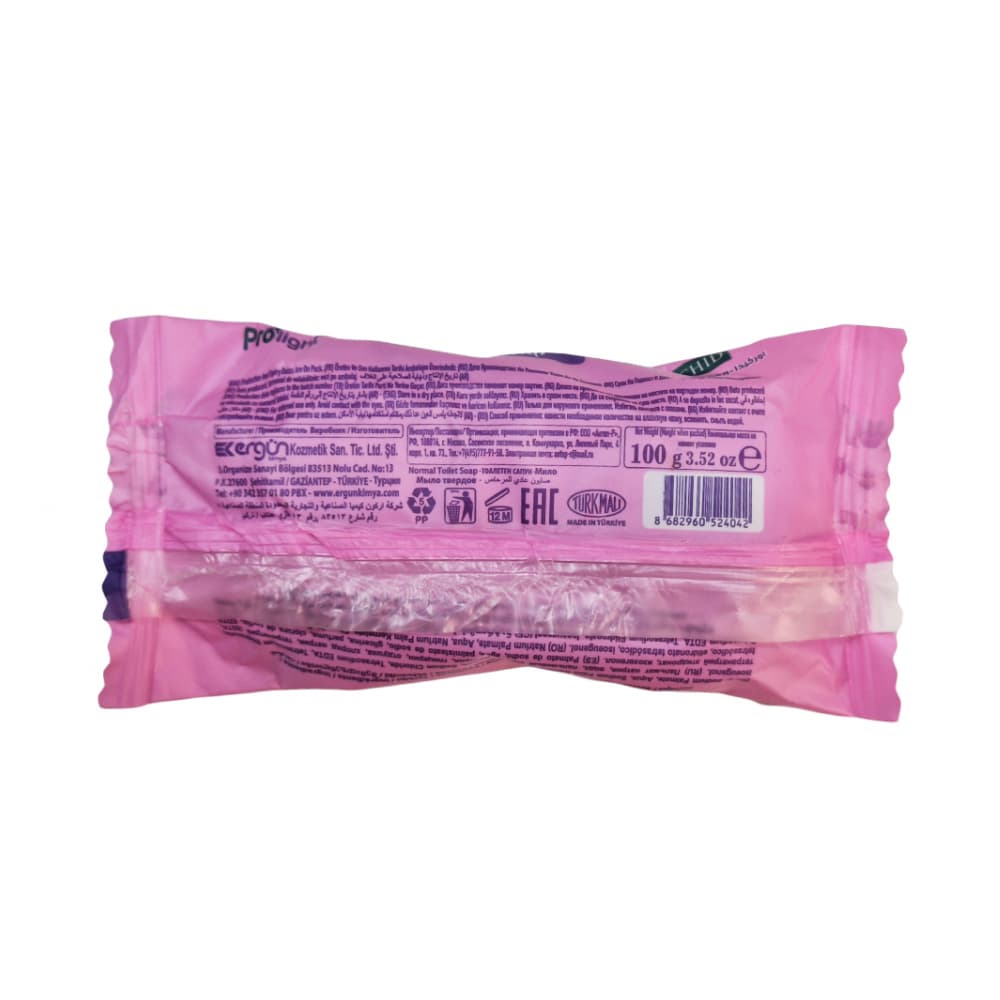 Jabón de belleza con fragancia a orquídea Prolight (3 x 100 g / 3.52 oz) - Miniatura 3