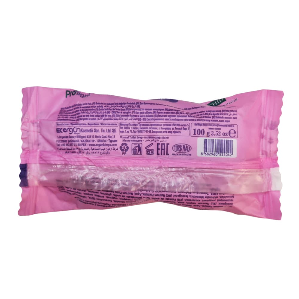 Jabón de belleza con fragancia a orquídea Prolight (4 x 100 g / 3.52 oz) - Miniatura 3