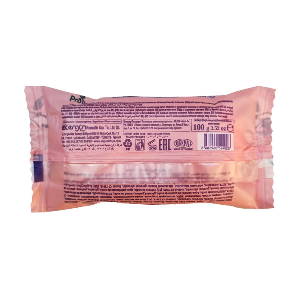 Jabón de belleza con fragancia a rosas Prolight (2 x 100 g / 3.52 oz) - Miniatura 3