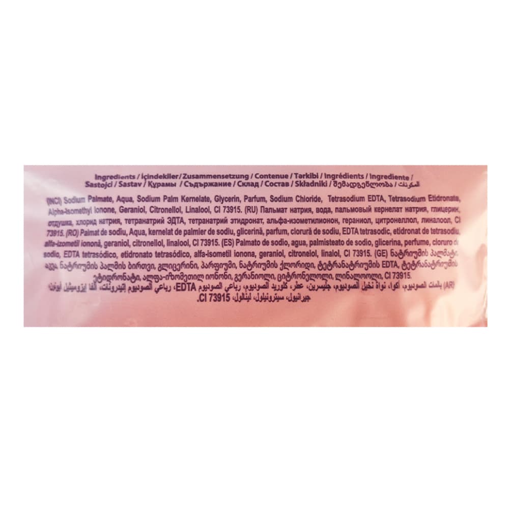 Jabón de belleza con fragancia a rosas Prolight (6 x 100 g / 3.52 oz) - Miniatura 2