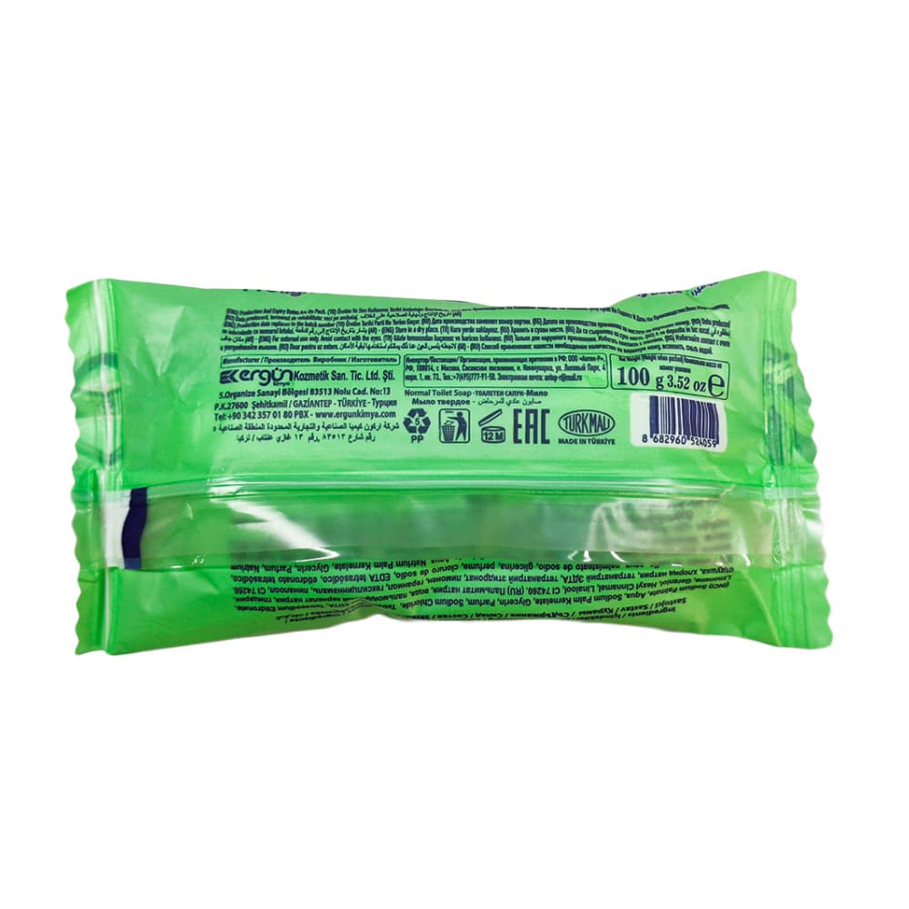 Jabón de belleza con fragancia aloe vera Prolight (3 x 100 g / 3.52 oz) - Miniatura 3