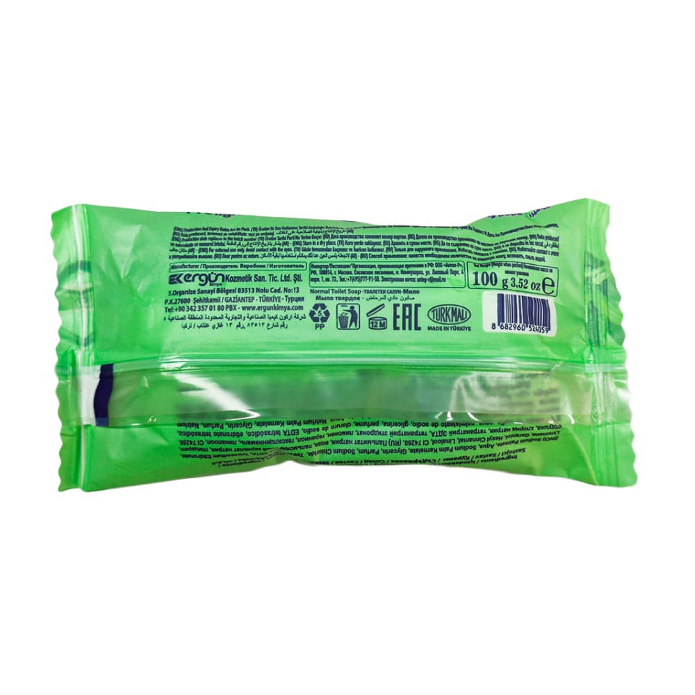 Jabón de belleza con fragancia aloe vera Prolight (4 x 100 g / 3.52 oz) - Miniatura 3